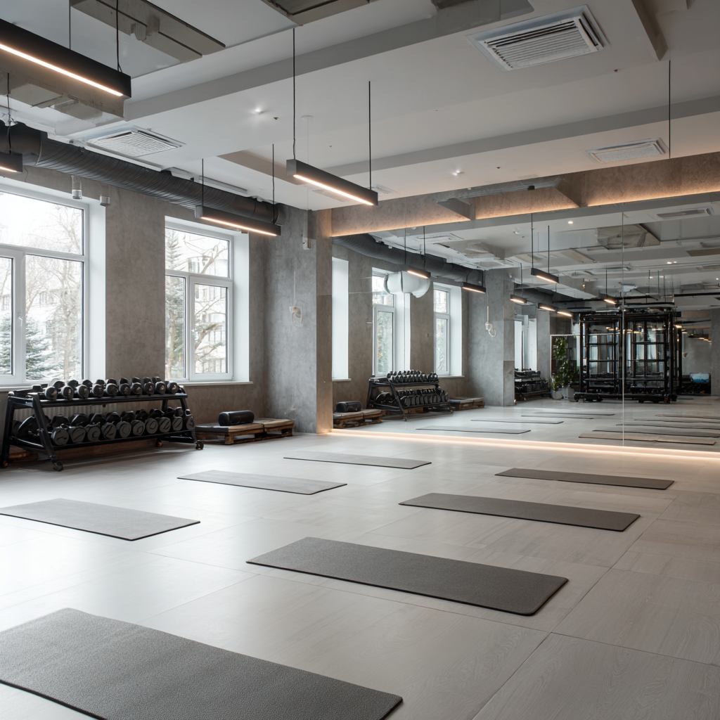 Процес тренувань